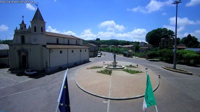immagine della webcam nei dintorni di Vibo Valentia: webcam Brognaturo