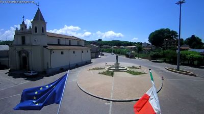 immagine della webcam nei dintorni di Vibo Valentia: webcam Brognaturo