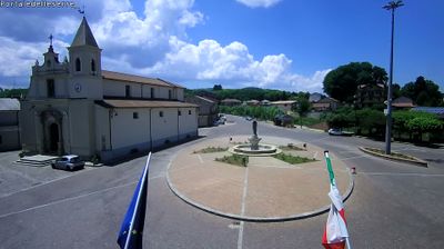 immagine della webcam nei dintorni di Vibo Valentia: webcam Brognaturo