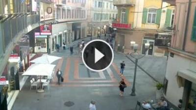 Preview delle webcam di Sanremo: Teatro Ariston Sanremo