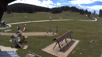 immagine della webcam nei dintorni di Tresche' Conca: webcam Valdastico