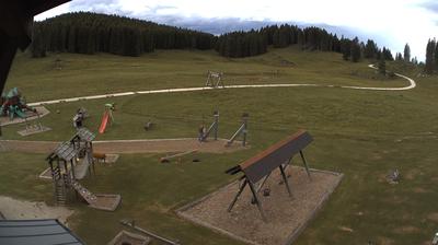 immagine della webcam nei dintorni di Passo Coe: webcam Valdastico