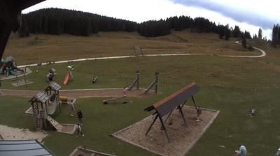 immagine della webcam nei dintorni di Tonezza del Cimone: webcam Valdastico