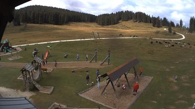 immagine della webcam nei dintorni di Altopiano di Asiago: webcam Valdastico