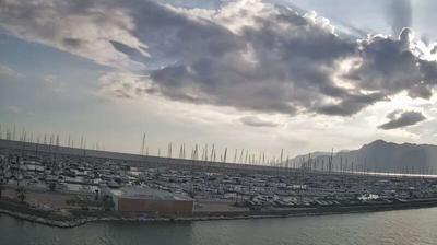 immagine della webcam nei dintorni di Tovere: webcam Salerno