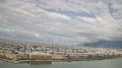 immagine della webcam nei dintorni di Ogliara: webcam Salerno
