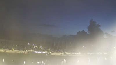 immagine della webcam nei dintorni di Lone: webcam Salerno