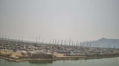 immagine della webcam nei dintorni di Laceno: webcam Salerno