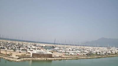 immagine della webcam nei dintorni di Bellizzi: webcam Salerno