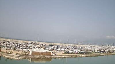 immagine della webcam nei dintorni di Cava de' Tirreni: webcam Salerno