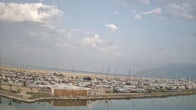 immagine della webcam nei dintorni di Capezzano Inferiore: webcam Salerno