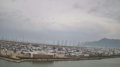 immagine della webcam nei dintorni di Eboli: webcam Salerno