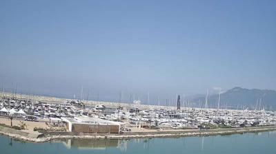 immagine della webcam nei dintorni di Lago Laceno: webcam Salerno