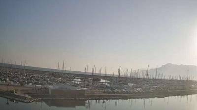 immagine della webcam nei dintorni di Raito: webcam Salerno