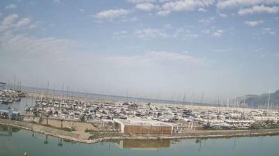 immagine della webcam nei dintorni di Laceno: webcam Salerno