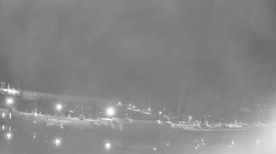 immagine della webcam nei dintorni di Amalfi: webcam Salerno