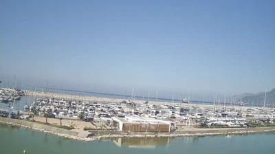 immagine della webcam nei dintorni di Cetara: webcam Salerno