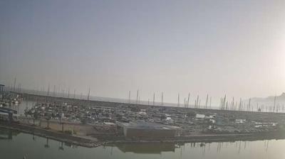 immagine della webcam nei dintorni di Ravello: webcam Salerno