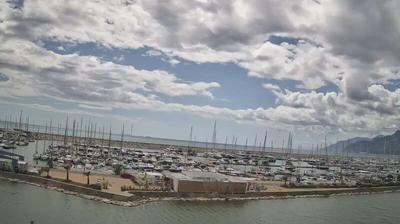 immagine della webcam nei dintorni di Lago Laceno: webcam Salerno