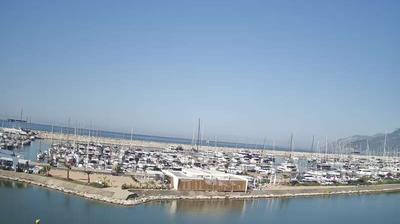 immagine della webcam nei dintorni di Laura: webcam Salerno