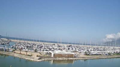 immagine della webcam nei dintorni di Nocera Inferiore: webcam Salerno