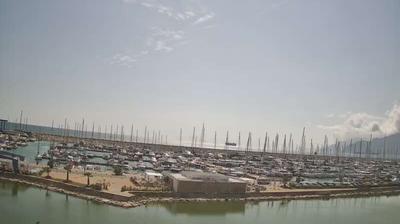 immagine della webcam nei dintorni di Pellezzano: webcam Salerno