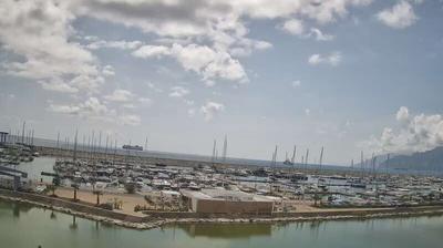 immagine della webcam nei dintorni di Eboli: webcam Salerno