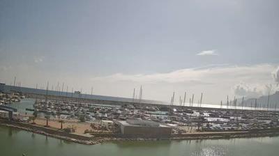 immagine della webcam nei dintorni di Quadrivio: webcam Salerno