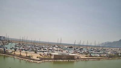 immagine della webcam nei dintorni di Montella: webcam Salerno