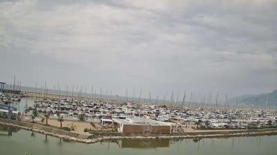 immagine della webcam nei dintorni di Campagna: webcam Salerno