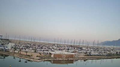 immagine della webcam nei dintorni di Lago Laceno: webcam Salerno
