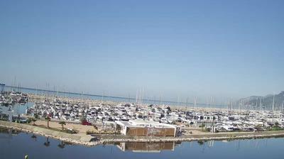 immagine della webcam nei dintorni di Laceno: webcam Salerno