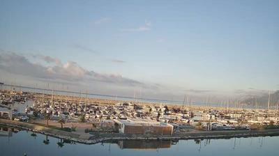 immagine della webcam nei dintorni di Capezzano Inferiore: webcam Salerno