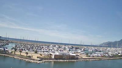 immagine della webcam nei dintorni di Eboli: webcam Salerno