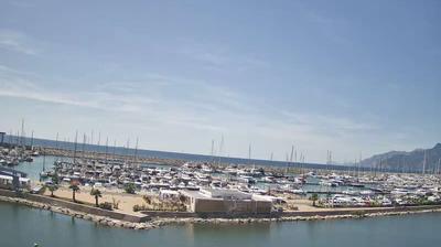 immagine della webcam nei dintorni di Quadrivio: webcam Salerno