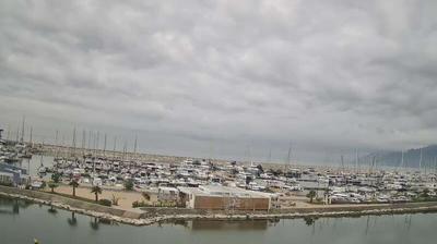 immagine della webcam nei dintorni di Bagnoli Irpino: webcam Salerno