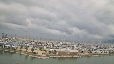 immagine della webcam nei dintorni di Altavilla Silentina: webcam Salerno