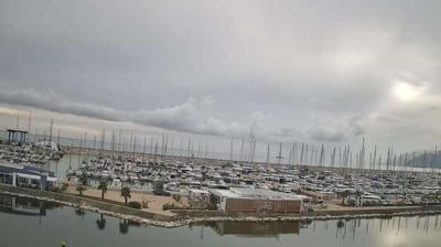 immagine della webcam nei dintorni di Lago Laceno: webcam Salerno