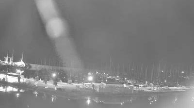 immagine della webcam nei dintorni di Lone: webcam Salerno