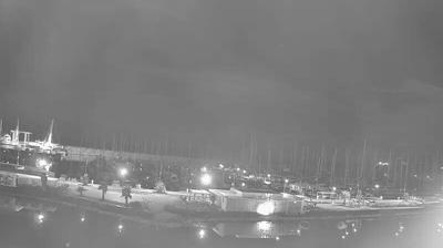 immagine della webcam nei dintorni di Vietri sul Mare: webcam Salerno