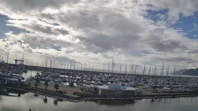 immagine della webcam nei dintorni di Bagnoli Irpino: webcam Salerno