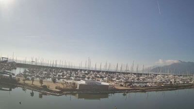 immagine della webcam nei dintorni di Mercogliano: webcam Salerno