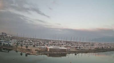 immagine della webcam nei dintorni di Siano: webcam Salerno