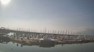 immagine della webcam nei dintorni di Maiori: webcam Salerno