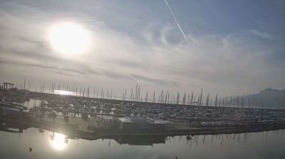 immagine della webcam nei dintorni di Lago Laceno: webcam Salerno