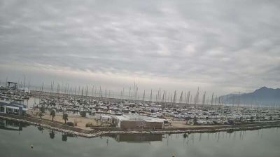 immagine della webcam nei dintorni di Nocera Inferiore: webcam Salerno