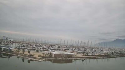 immagine della webcam nei dintorni di Capezzano Inferiore: webcam Salerno