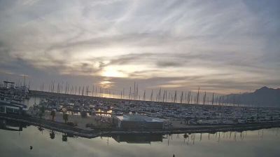 immagine della webcam nei dintorni di Ravello: webcam Salerno