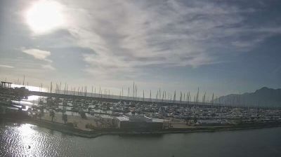 immagine della webcam nei dintorni di Minori: webcam Salerno