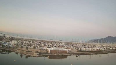 immagine della webcam nei dintorni di Quadrivio: webcam Salerno